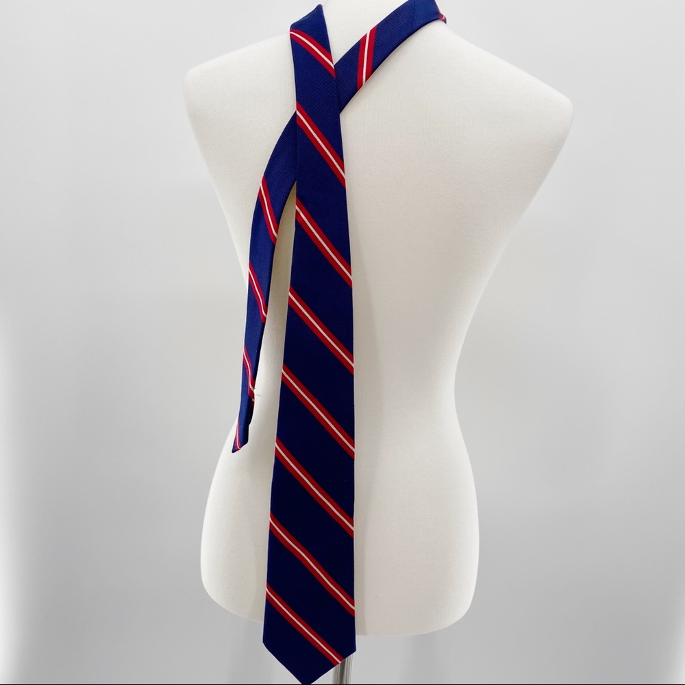 Ralph Lauren 100% Silk Tie